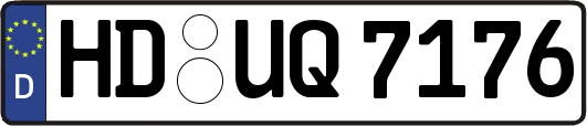 HD-UQ7176