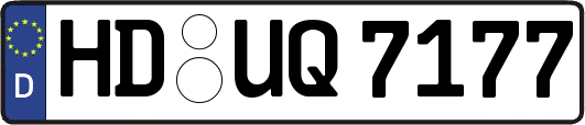 HD-UQ7177