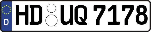 HD-UQ7178