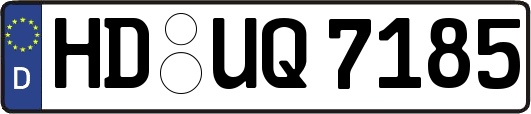 HD-UQ7185