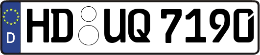 HD-UQ7190