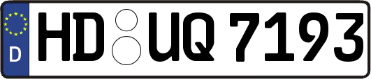 HD-UQ7193
