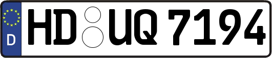 HD-UQ7194