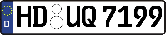 HD-UQ7199