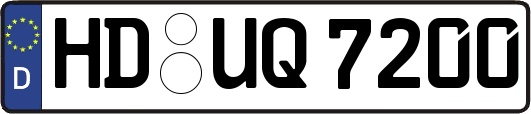 HD-UQ7200