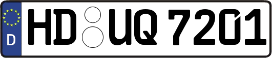 HD-UQ7201