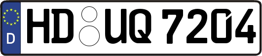 HD-UQ7204