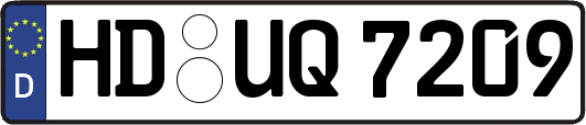 HD-UQ7209