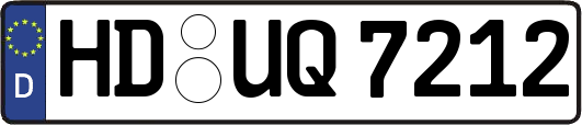 HD-UQ7212