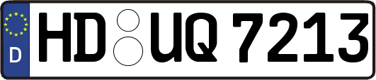 HD-UQ7213