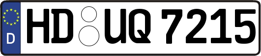 HD-UQ7215