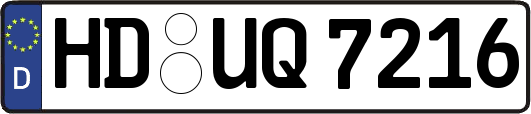 HD-UQ7216