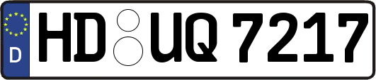 HD-UQ7217