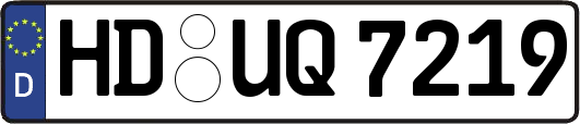 HD-UQ7219