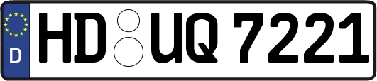 HD-UQ7221