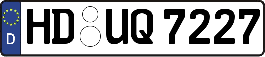 HD-UQ7227