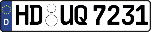 HD-UQ7231
