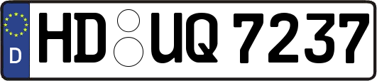HD-UQ7237