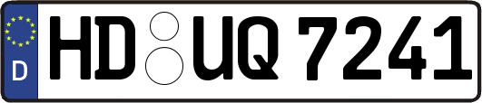 HD-UQ7241