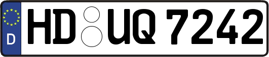 HD-UQ7242