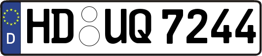 HD-UQ7244