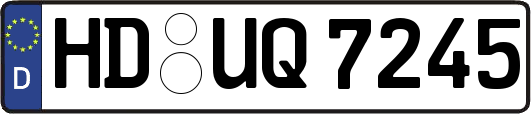 HD-UQ7245