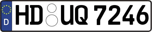 HD-UQ7246