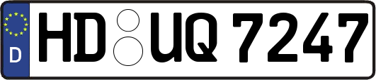 HD-UQ7247