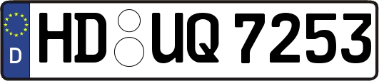 HD-UQ7253