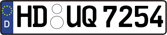 HD-UQ7254
