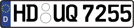 HD-UQ7255