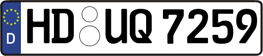 HD-UQ7259