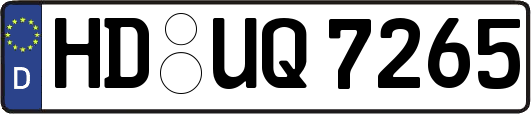 HD-UQ7265