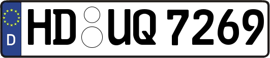 HD-UQ7269