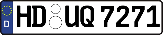 HD-UQ7271