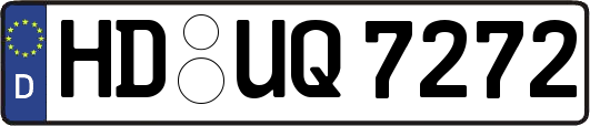 HD-UQ7272