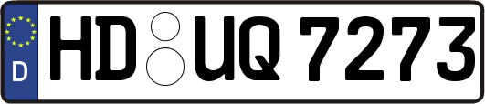 HD-UQ7273