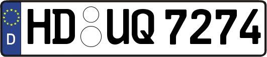HD-UQ7274