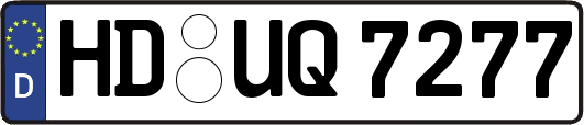 HD-UQ7277