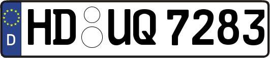HD-UQ7283