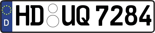 HD-UQ7284