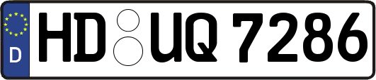 HD-UQ7286
