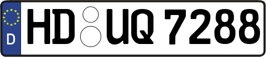 HD-UQ7288