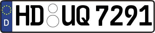 HD-UQ7291