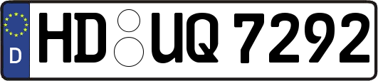 HD-UQ7292