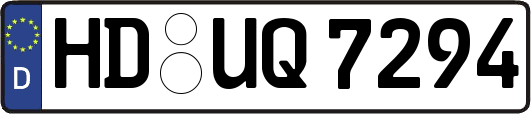 HD-UQ7294