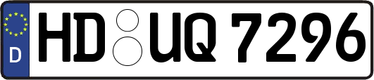 HD-UQ7296