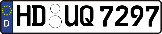 HD-UQ7297