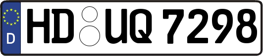 HD-UQ7298
