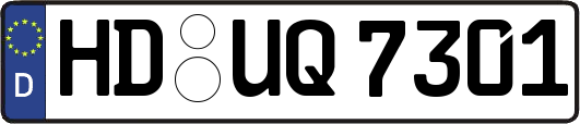 HD-UQ7301